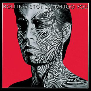 歌曲Start Me Up被收錄於專輯《Tattoo You》