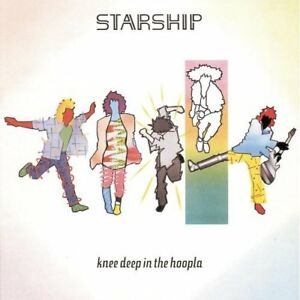 歌曲 We Built This City 被收錄於專輯《Knee Deep in the Hoopla》