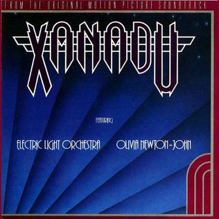 歌曲 Xanadu 被收錄於同名專輯《Xanadu》